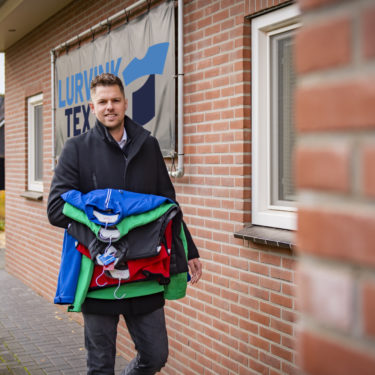 Lurvink textiel drukkerij